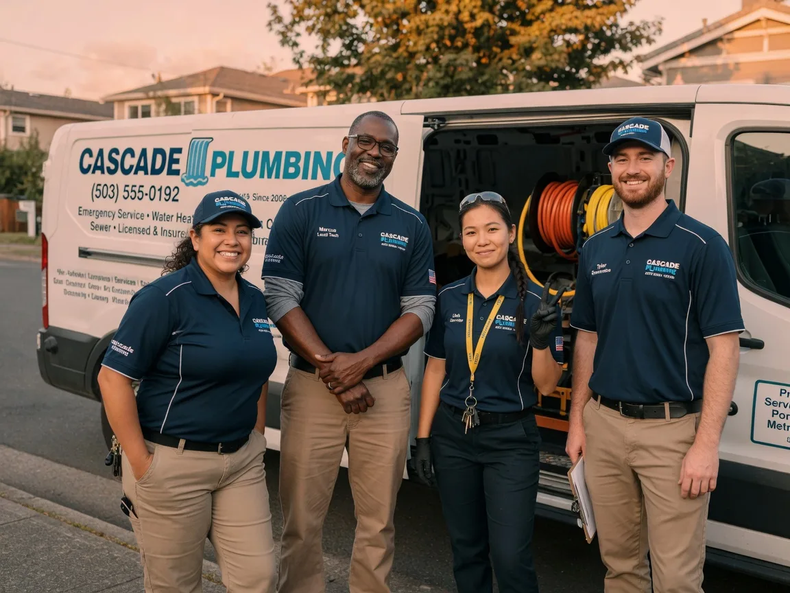 Emergency Plumber company in Lexington, MA